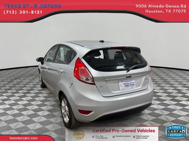 2015 Ford FIESTA SE | Houston, TX | Texas Star Motors 2015 Ford FIESTA SE | Houston, TX | Texas Star Motors