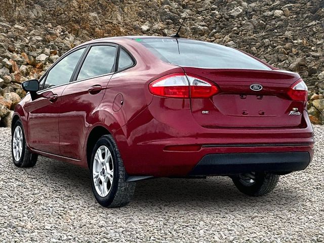 2015 Ford Fiesta SE