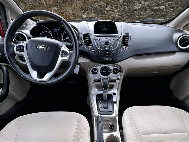 2015 Ford Fiesta SE