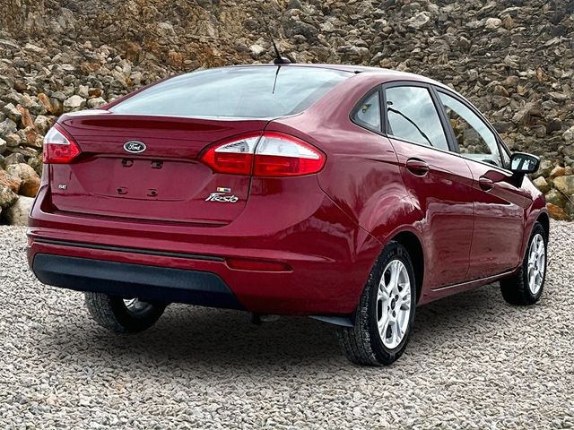 2015 Ford Fiesta SE