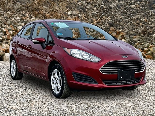 2015 Ford Fiesta SE