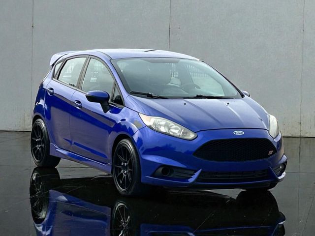 2015 Ford Fiesta ST