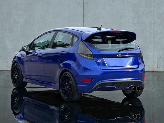 2015 Ford Fiesta ST