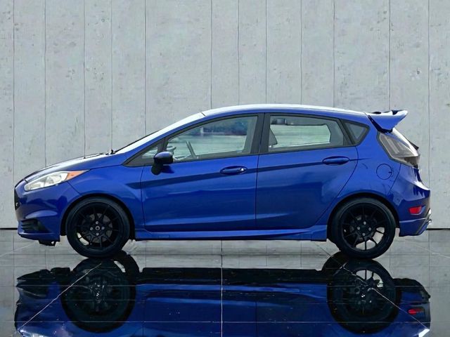 2015 Ford Fiesta ST