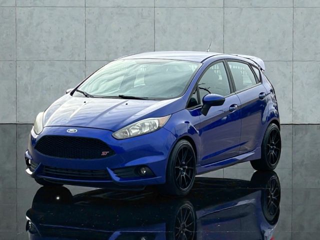 2015 Ford Fiesta ST
