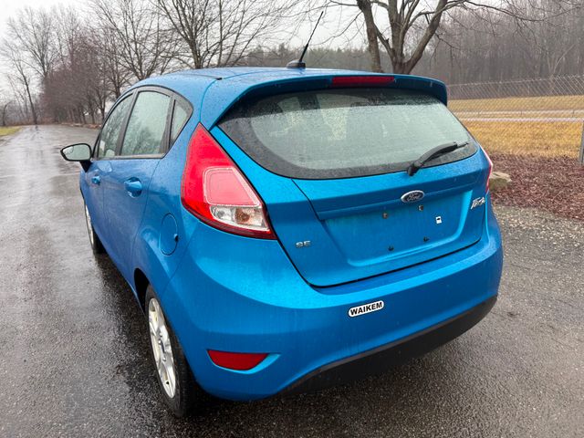 2015 Ford Fiesta SE