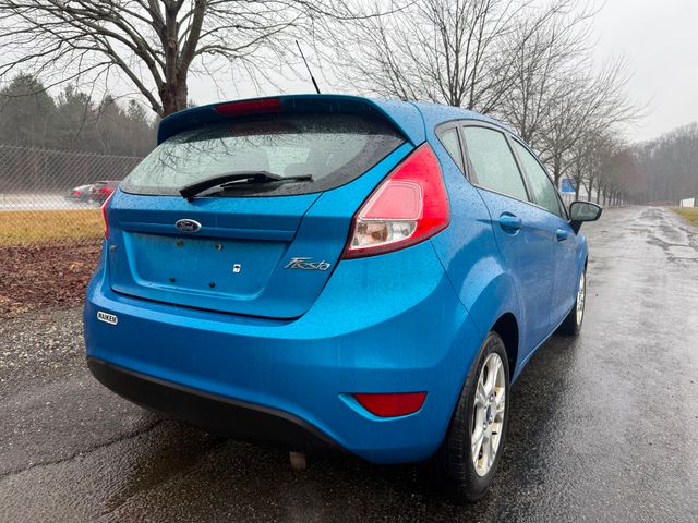 2015 Ford Fiesta SE