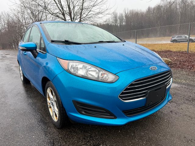 2015 Ford Fiesta SE