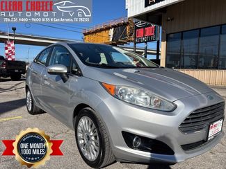 2015 Ford Fiesta Titanium | San Antonio, TX | Clear Choice Automotive South
