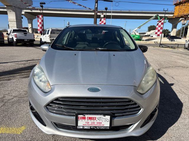 2015 Ford Fiesta Titanium | San Antonio, TX | Clear Choice Automotive South