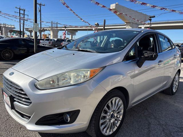 2015 Ford Fiesta Titanium | San Antonio, TX | Clear Choice Automotive South