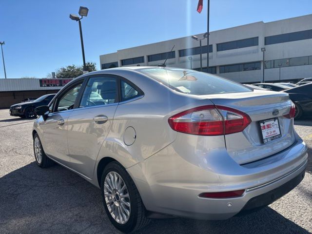 2015 Ford Fiesta Titanium | San Antonio, TX | Clear Choice Automotive South
