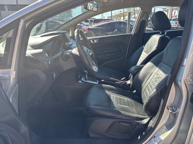 2015 Ford Fiesta Titanium | San Antonio, TX | Clear Choice Automotive South 2015 Ford Fiesta Titanium | San Antonio, TX | Clear Choice Automotive South