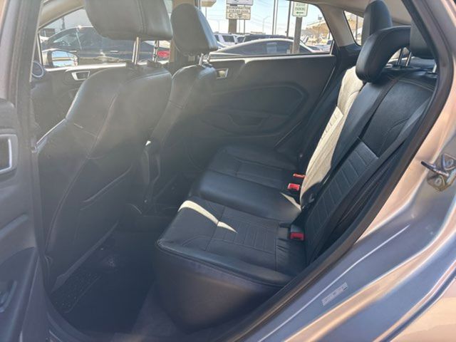 2015 Ford Fiesta Titanium | San Antonio, TX | Clear Choice Automotive South