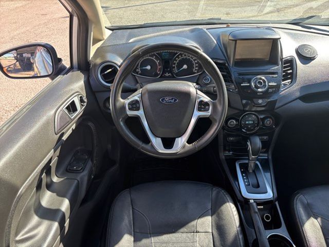 2015 Ford Fiesta Titanium | San Antonio, TX | Clear Choice Automotive South 2015 Ford Fiesta Titanium | San Antonio, TX | Clear Choice Automotive South
