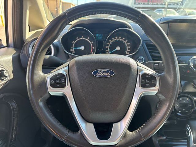 2015 Ford Fiesta Titanium | San Antonio, TX | Clear Choice Automotive South