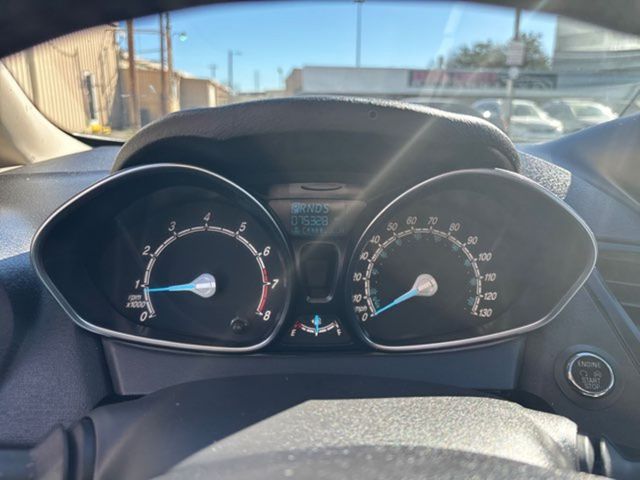 2015 Ford Fiesta Titanium | San Antonio, TX | Clear Choice Automotive South 2015 Ford Fiesta Titanium | San Antonio, TX | Clear Choice Automotive South