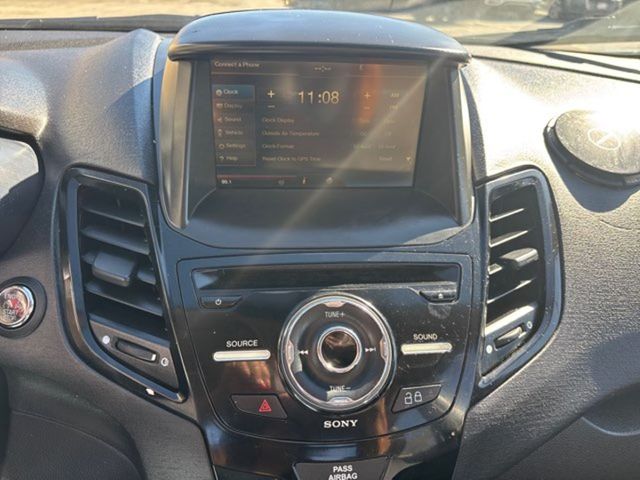 2015 Ford Fiesta Titanium | San Antonio, TX | Clear Choice Automotive South 2015 Ford Fiesta Titanium | San Antonio, TX | Clear Choice Automotive South