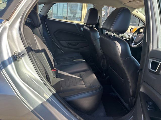 2015 Ford Fiesta Titanium | San Antonio, TX | Clear Choice Automotive South 2015 Ford Fiesta Titanium | San Antonio, TX | Clear Choice Automotive South