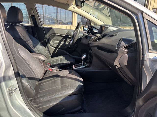 2015 Ford Fiesta Titanium | San Antonio, TX | Clear Choice Automotive South