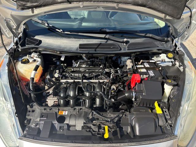 2015 Ford Fiesta Titanium | San Antonio, TX | Clear Choice Automotive South 2015 Ford Fiesta Titanium | San Antonio, TX | Clear Choice Automotive South