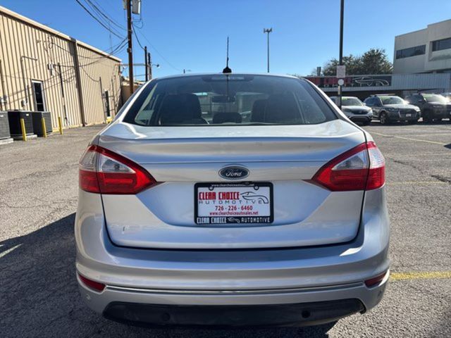 2015 Ford Fiesta Titanium | San Antonio, TX | Clear Choice Automotive South 2015 Ford Fiesta Titanium | San Antonio, TX | Clear Choice Automotive South