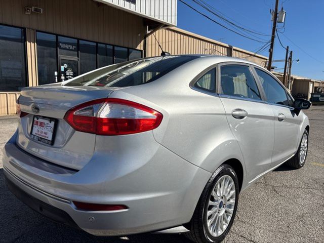 2015 Ford Fiesta Titanium | San Antonio, TX | Clear Choice Automotive South 2015 Ford Fiesta Titanium | San Antonio, TX | Clear Choice Automotive South
