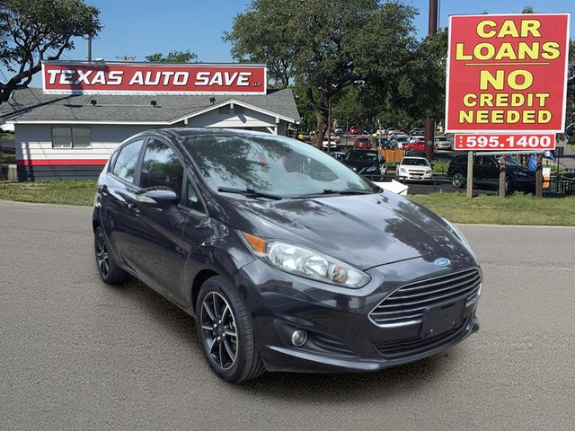 2015 Ford Fiesta SE | San Antonio, TX | Texas Auto Save