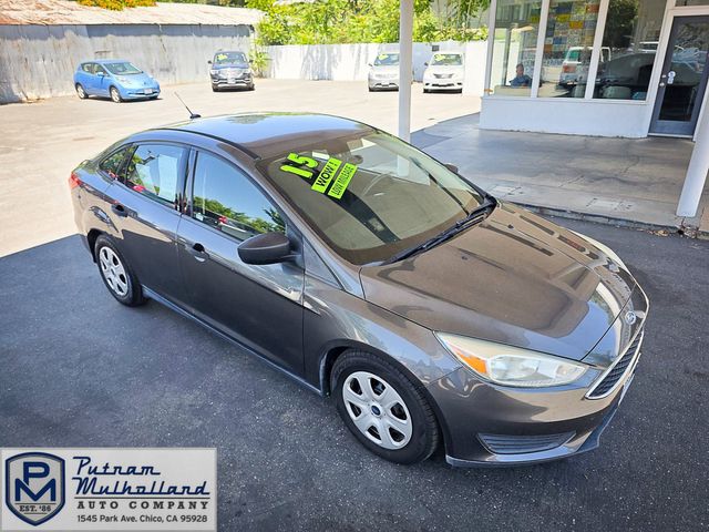 2015 Ford Focus