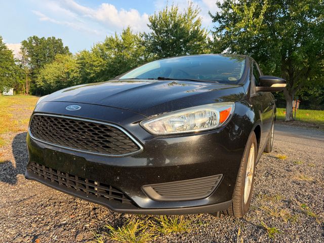 2015 Ford Focus