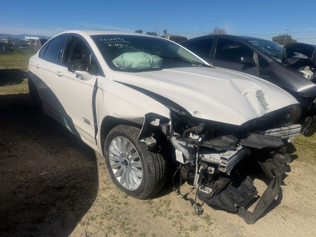 2015 Ford Fusion Energi SE Luxury | Orland, CA | Orland Public Auto Auction