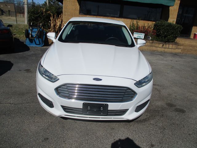 2015 Ford Fusion Hybrid SE