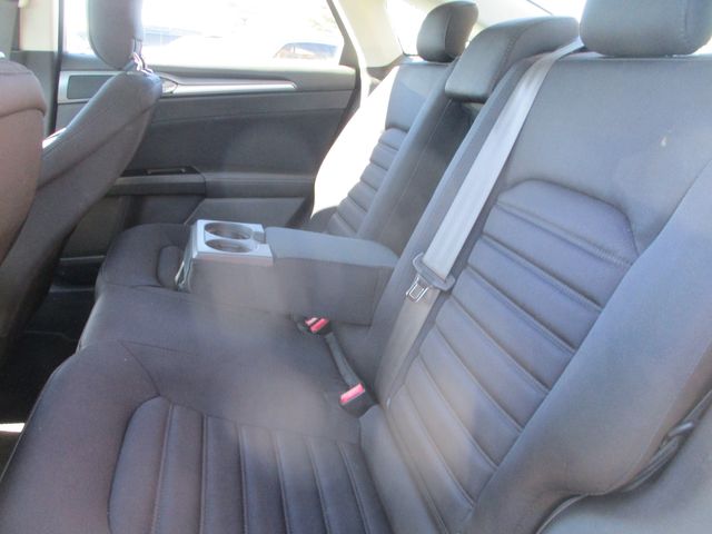 2015 Ford Fusion Hybrid SE