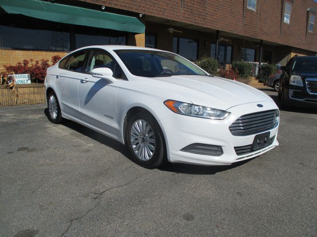 2015 Ford Fusion Hybrid SE