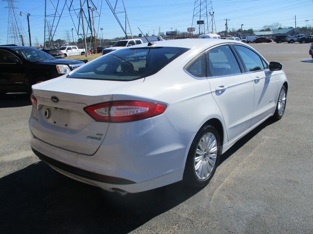 2015 Ford Fusion Hybrid SE