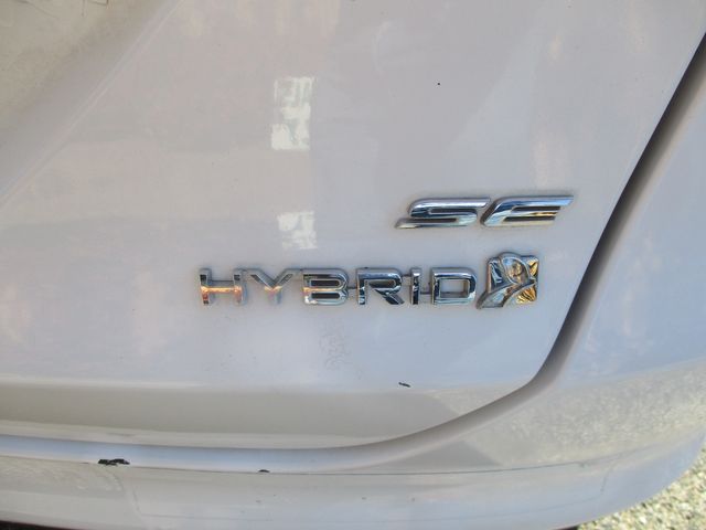 2015 Ford Fusion Hybrid SE