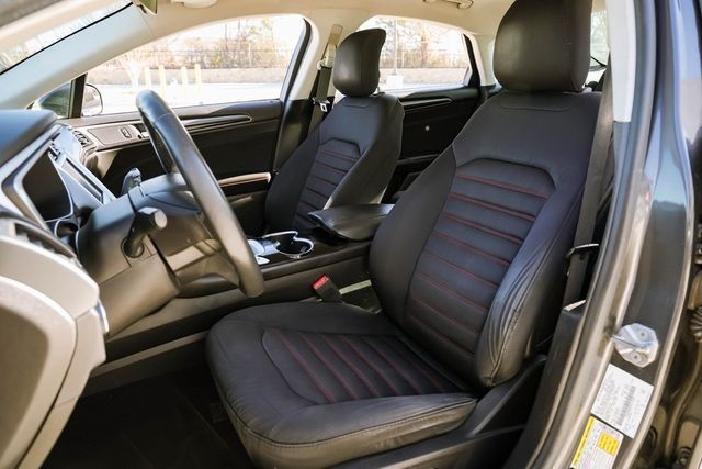 2015 Ford Fusion SE | Mesquite, TX | Texas Autos Direct