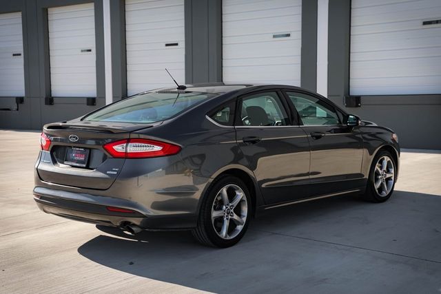 2015 Ford Fusion SE | Mesquite, TX | Texas Autos Direct