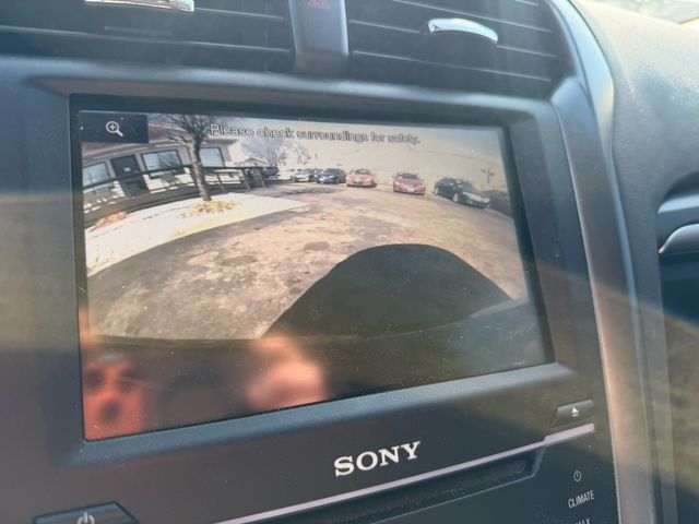 2015 Ford Fusion Titanium | Nashville, TN | Auto Mart Used Cars Inc.