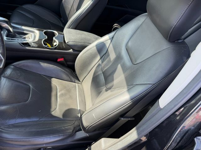 2015 Ford Fusion Titanium | Nashville, TN | Auto Mart Used Cars Inc.