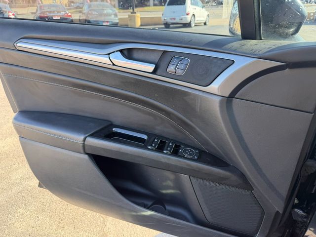 2015 Ford Fusion Titanium | Nashville, TN | Auto Mart Used Cars Inc.