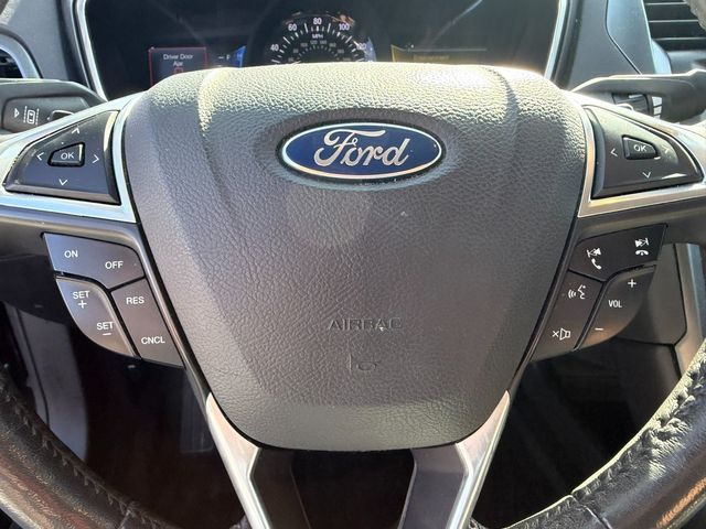 2015 Ford Fusion Titanium | Nashville, TN | Auto Mart Used Cars Inc.