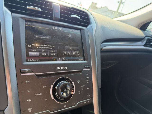 2015 Ford Fusion Titanium | Nashville, TN | Auto Mart Used Cars Inc.