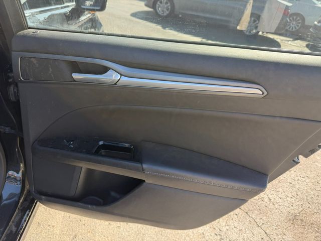 2015 Ford Fusion Titanium | Nashville, TN | Auto Mart Used Cars Inc.