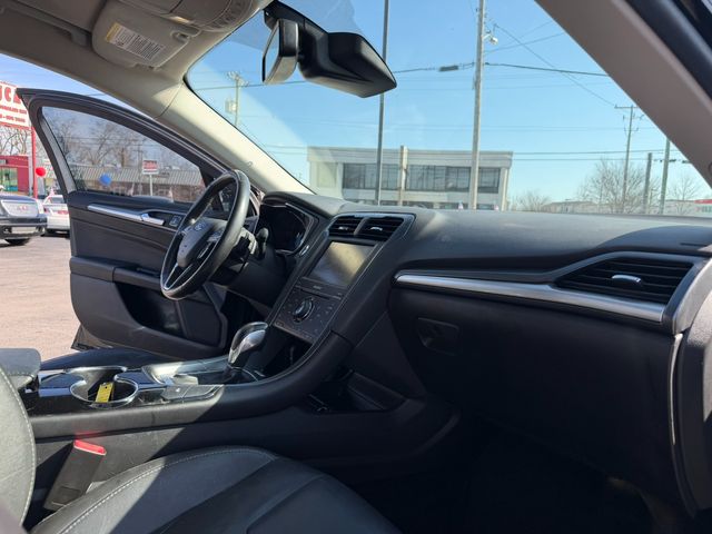 2015 Ford Fusion Titanium | Nashville, TN | Auto Mart Used Cars Inc.