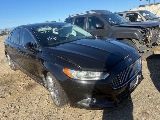 2015 Ford Fusion SE | Orland, CA | Orland Public Auto Auction