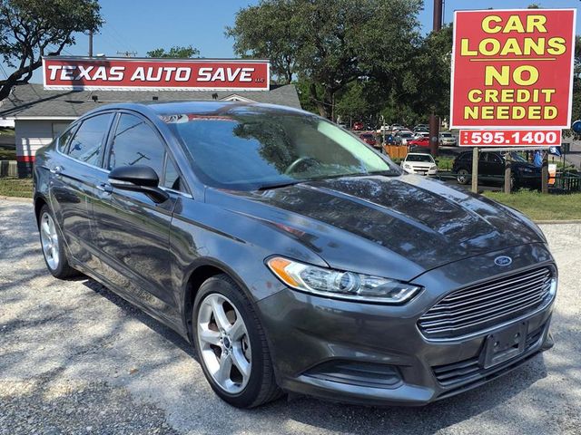 2015 Ford Fusion SE | San Antonio, TX | Texas Auto Save