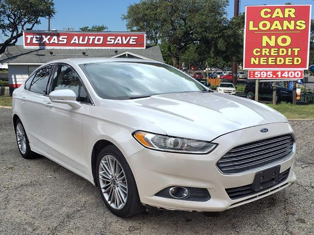 2015 Ford Fusion SE | San Antonio, TX | Texas Auto Save