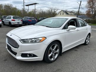 2015 Ford Fusion SE | West Springfield , MA | Baron Auto Sales