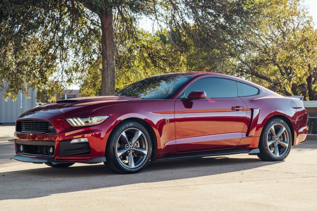 2015 Ford Mustang V6 ROUSH | Addison, TX | Apex Auto Sports 2015 Ford Mustang V6 ROUSH | Addison, TX | Apex Auto Sports